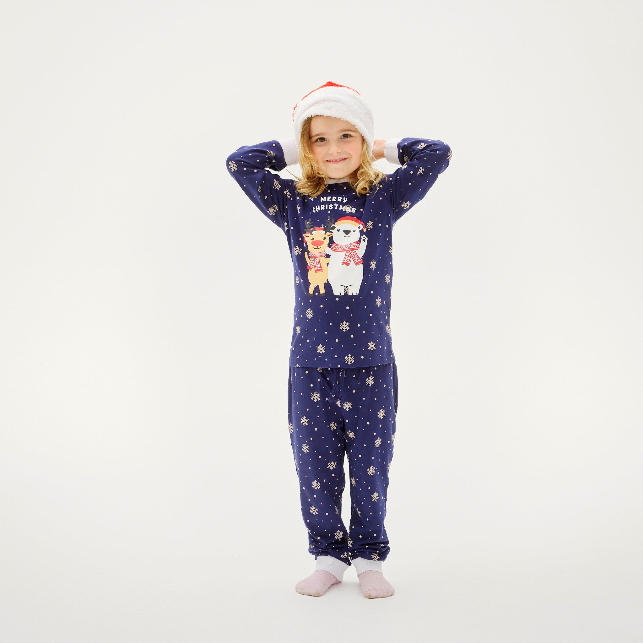 Best Friends christmas pyjamas - child